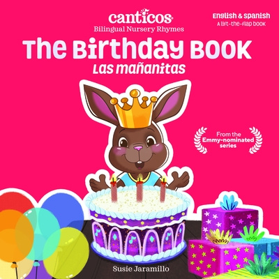 Carte Birthday Book / Las Mananitas 