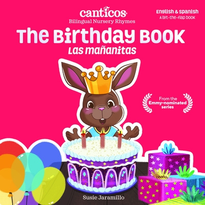 Knjiga Birthday Book / Las Mananitas Jaramillo