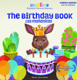 Carte Birthday Book / Las Mananitas 