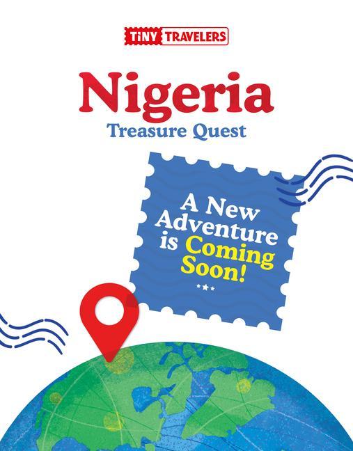 Knjiga Tiny Travelers Nigeria Treasure Quest Susie Jaramillo