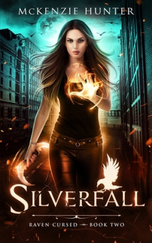 Knjiga Silverfall McKenzie Hunter