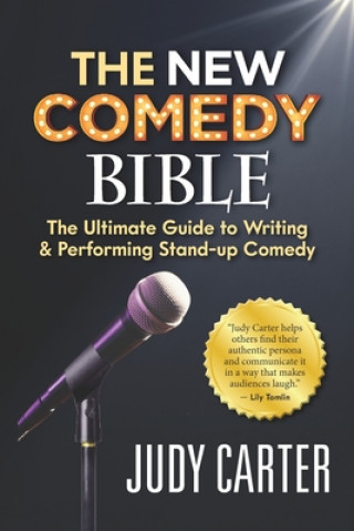 Książka The NEW Comedy Bible Judy Carter