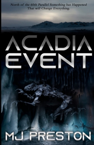 Knjiga Acadia Event Mj Preston