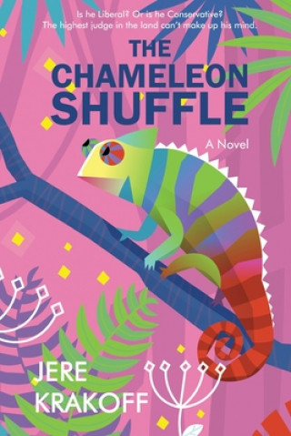 Knjiga The Chameleon Shuffle Jere Krakoff