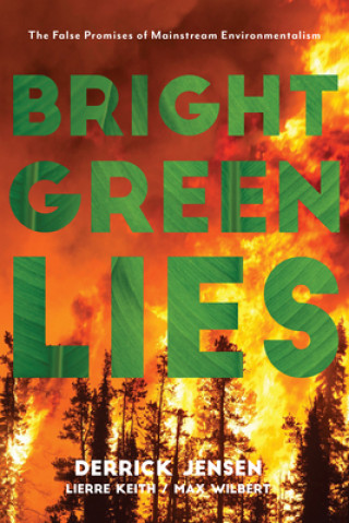 Kniha Bright Green Lies 