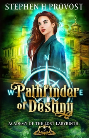 Könyv Pathfinder of Destiny 