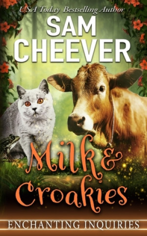 Book Milk & Croakies 