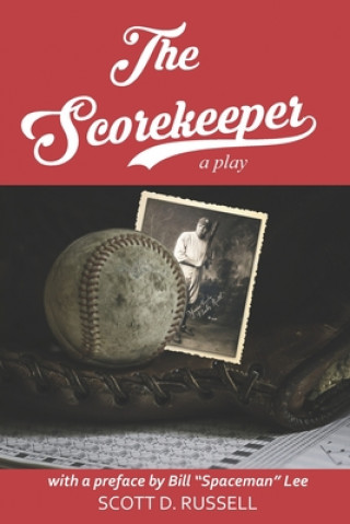 Book The Scorekeeper Scott D. Russell