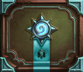 Carte The Art of Hearthstone: Year of the Mammoth 