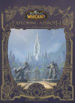 Carte World of Warcraft: Exploring Azeroth: The Eastern Kingdoms 