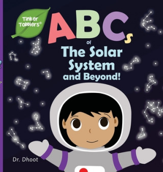 Kniha ABCs of The Solar System and Beyond (Tinker Toddlers) 