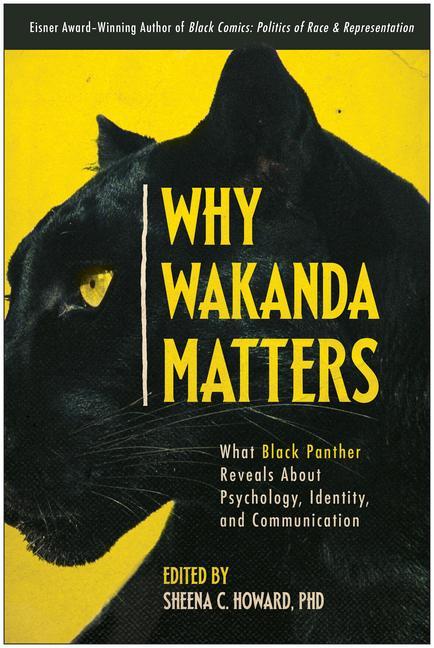 Książka Why Wakanda Matters 