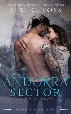 Book Andorra Sector Lexi C. Foss