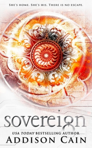 Βιβλίο Sovereign Addison Cain