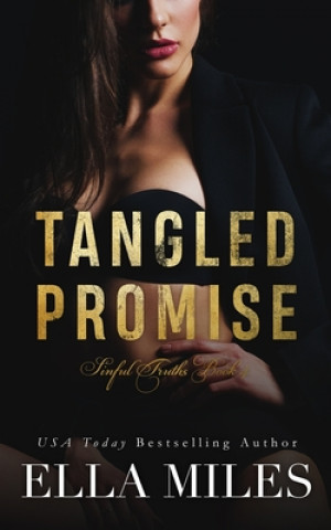 Knjiga Tangled Promise Ella Miles