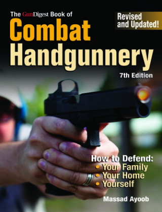 Book Gun Digest Book of Combat Handgunnery, 7th Edition 