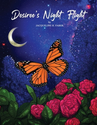 Kniha Desiree's Night Flight 