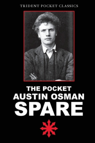 Book Pocket Austin Osman Spare Jake Dirnberger