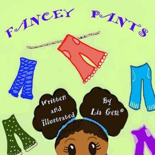 Knjiga Fancey Pants Lia Gem
