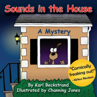 Knjiga Sounds in the House Channing Jones