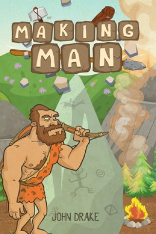 Knjiga Making Man John Drake