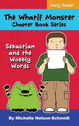 Книга Whatif Monster Chapter Book Series 