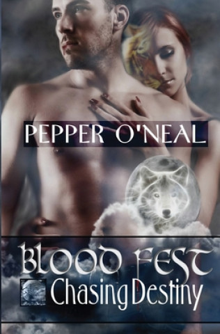 Βιβλίο Blood Fest Pepper O'Neal
