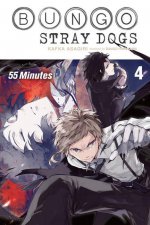 Könyv Bungo Stray Dogs, Vol. 4 (light novel) Kafka Asagiri