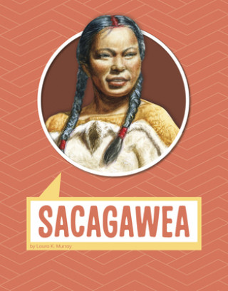 Książka Sacagawea Murray