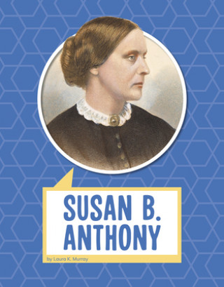 Knjiga Susan B. Anthony 