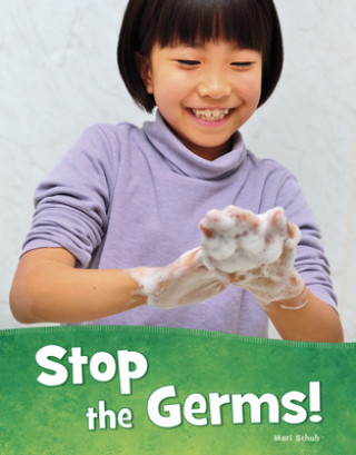 Knjiga Stop the Germs! Schuh