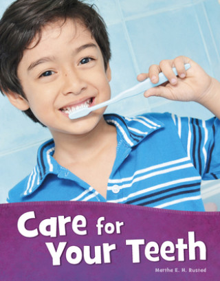 Kniha Care for Your Teeth 