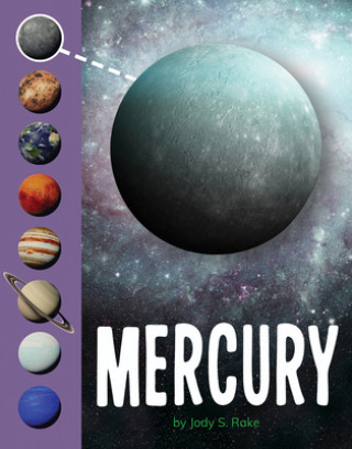 Boek Mercury Rake