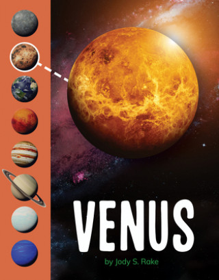 Libro Venus Jody S. Rake