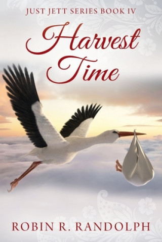 Knjiga Harvest Time Robin R. Randolph