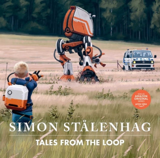 Knjiga Tales from the Loop 