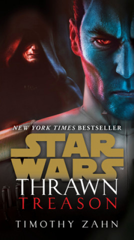 Book Thrawn: Treason (Star Wars) 