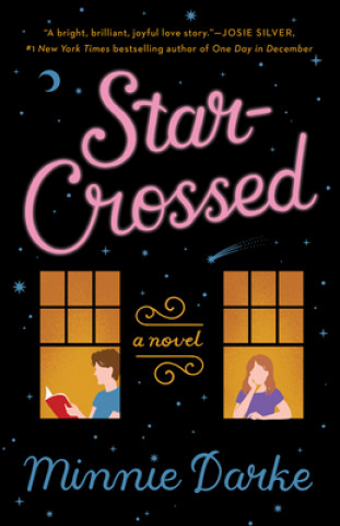 Knjiga Star-Crossed Darke