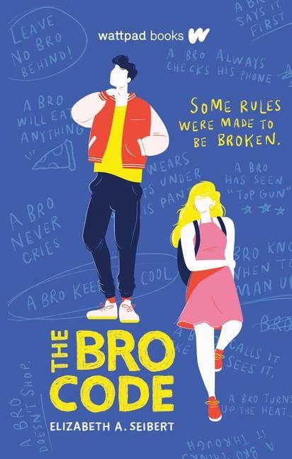 Kniha The Bro Code 