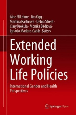 Buch Extended Working Life Policies Áine Ní Léime