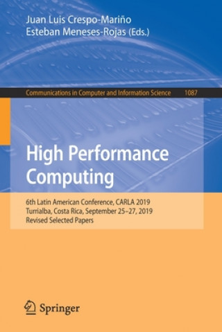 Knjiga High Performance Computing Juan Luis Crespo-Mariño