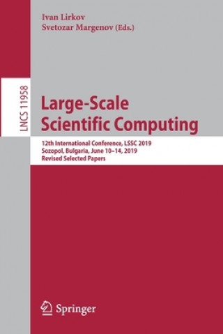 Book Large-Scale Scientific Computing Ivan Lirkov