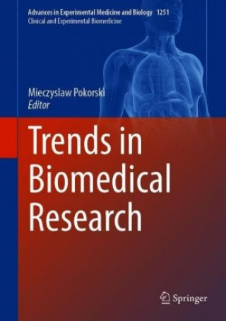 Book Trends in Biomedical Research Mieczyslaw Pokorski