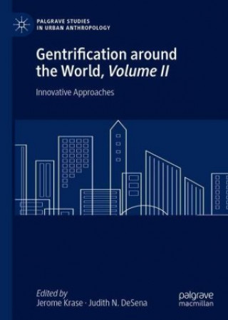 Livro Gentrification around the World, Volume II Jerome Krase