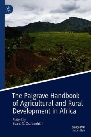 Buch Palgrave Handbook of Agricultural and Rural Development in Africa Evans S. Osabuohien