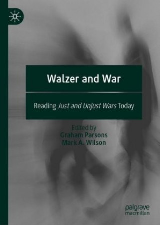 Knjiga Walzer and War Graham Parsons