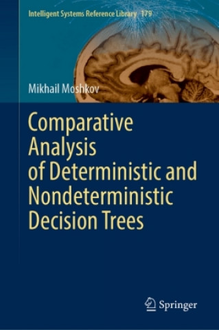 Книга Comparative Analysis of Deterministic and Nondeterministic Decision Trees Mikhail Moshkov