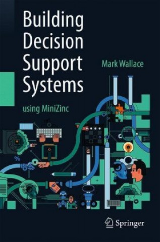 Kniha Building Decision Support Systems Mark Wallace