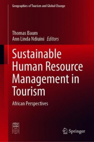 Книга Sustainable Human Resource Management in Tourism Thomas Baum