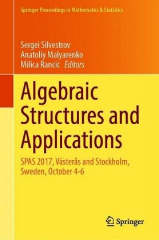 Buch Algebraic Structures and Applications Sergei Silvestrov